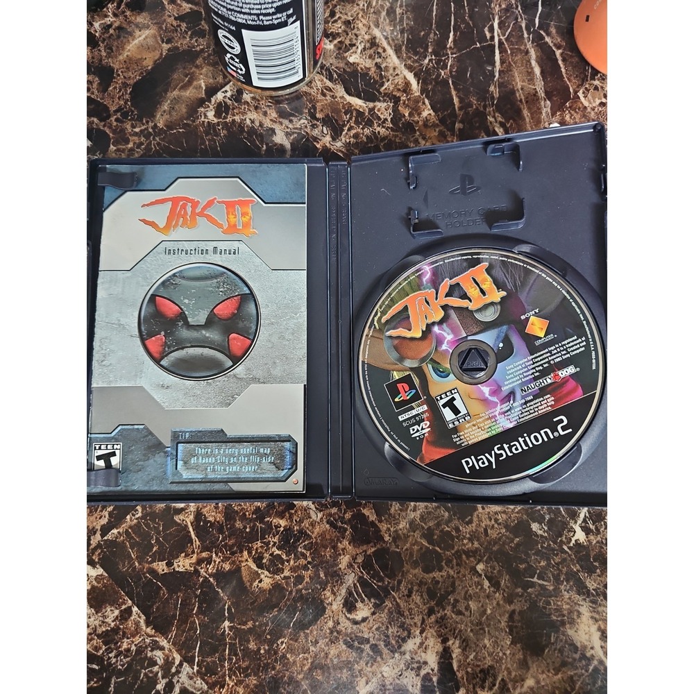 Jak II (Sony PlayStation 2, 2003)